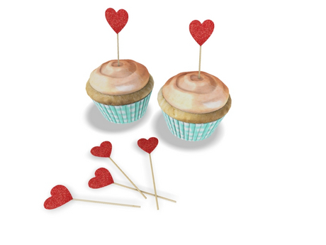 Second Life Marketplace - ionic : Sweet muffin ( Cream & red)